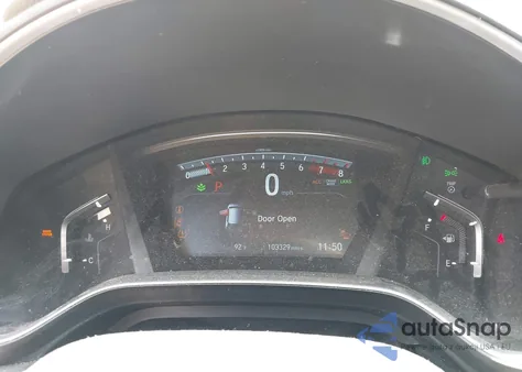 2020 Honda Cr-V Awd Ex из США, поврежденный, VIN 5J6RW2H54LL011324